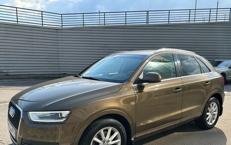 Audi Q3, 2012 год, 1 770 000 рублей, 3 фотография