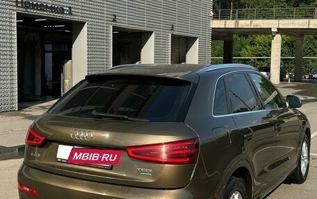 Audi Q3, 2012 год, 1 770 000 рублей, 5 фотография