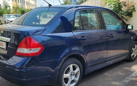 Nissan Tiida, 2011 год, 700 000 рублей, 3 фотография