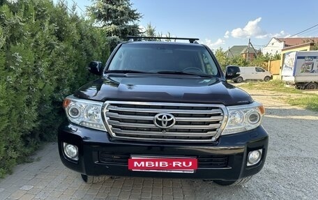 Toyota Land Cruiser 200, 2014 год, 4 300 000 рублей, 3 фотография