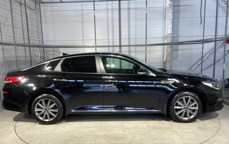 KIA Optima IV, 2019 год, 2 299 000 рублей, 4 фотография