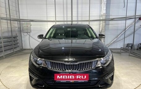 KIA Optima IV, 2019 год, 2 299 000 рублей, 2 фотография