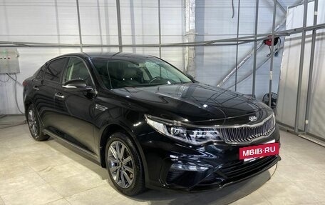 KIA Optima IV, 2019 год, 2 299 000 рублей, 3 фотография