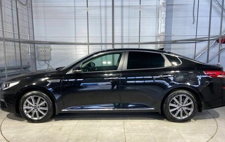 KIA Optima IV, 2019 год, 2 299 000 рублей, 8 фотография