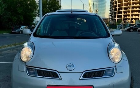 Nissan Micra III, 2008 год, 870 000 рублей, 2 фотография