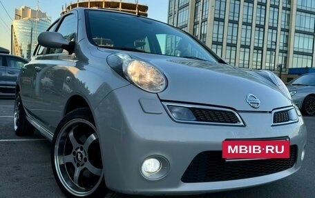 Nissan Micra III, 2008 год, 870 000 рублей, 3 фотография