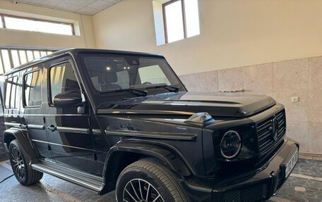 Mercedes-Benz G-Класс W463 рестайлинг _iii, 2023 год, 25 500 000 рублей, 2 фотография