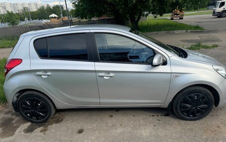 Hyundai i20 IB рестайлинг, 2010 год, 620 000 рублей, 4 фотография