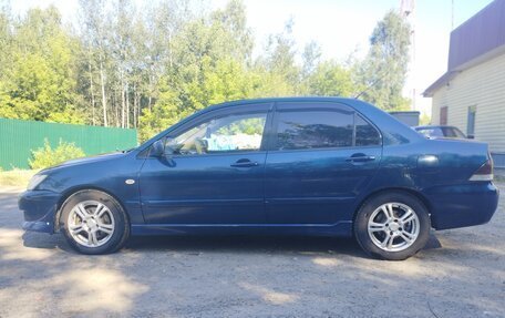 Mitsubishi Lancer IX, 2005 год, 340 000 рублей, 3 фотография