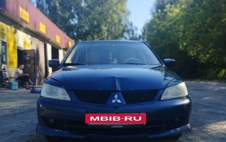 Mitsubishi Lancer IX, 2005 год, 340 000 рублей, 2 фотография