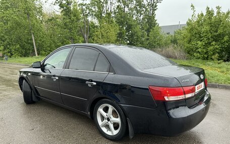 Hyundai Sonata VI, 2007 год, 800 000 рублей, 3 фотография