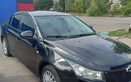 Chevrolet Cruze II, 2012 год, 720 000 рублей, 2 фотография