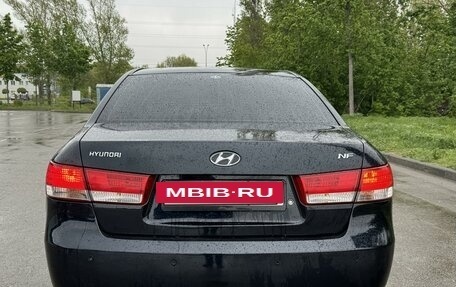 Hyundai Sonata VI, 2007 год, 800 000 рублей, 5 фотография