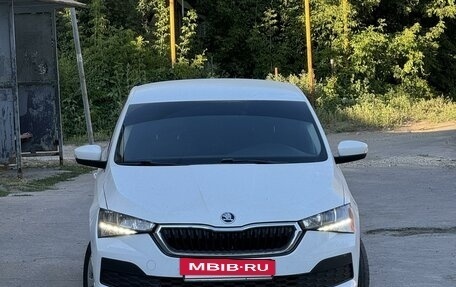 Skoda Rapid II, 2020 год, 1 290 000 рублей, 2 фотография