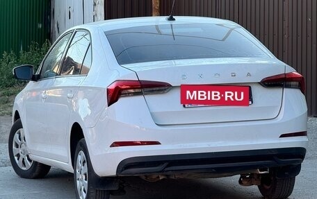 Skoda Rapid II, 2020 год, 1 290 000 рублей, 6 фотография