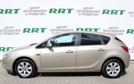 Opel Astra J, 2011 год, 799 000 рублей, 5 фотография