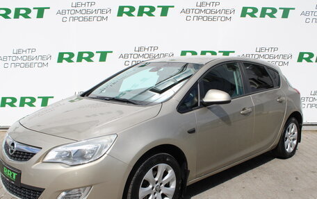 Opel Astra J, 2011 год, 799 000 рублей, 6 фотография