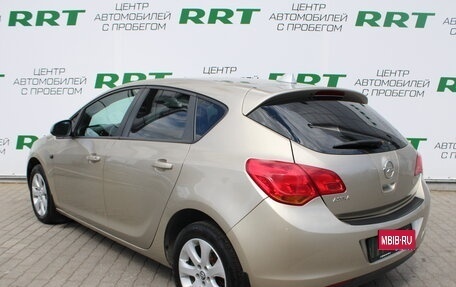 Opel Astra J, 2011 год, 799 000 рублей, 4 фотография