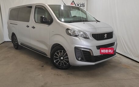 Peugeot Traveller I, 2021 год, 4 100 000 рублей, 2 фотография