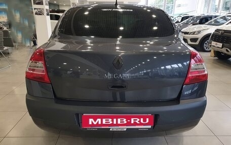 Renault Megane II, 2008 год, 695 000 рублей, 4 фотография