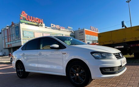 Volkswagen Polo VI (EU Market), 2020 год, 1 425 000 рублей, 3 фотография