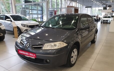 Renault Megane II, 2008 год, 695 000 рублей, 7 фотография