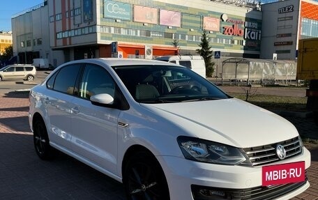 Volkswagen Polo VI (EU Market), 2020 год, 1 425 000 рублей, 4 фотография