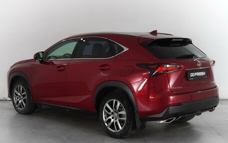 Lexus NX I, 2016 год, 3 499 000 рублей, 2 фотография