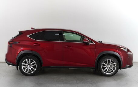 Lexus NX I, 2016 год, 3 499 000 рублей, 5 фотография