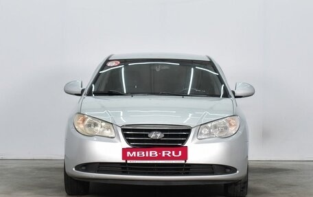 Hyundai Elantra IV, 2009 год, 819 995 рублей, 2 фотография