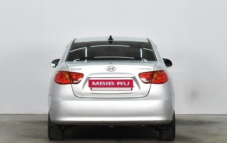 Hyundai Elantra IV, 2009 год, 819 995 рублей, 5 фотография