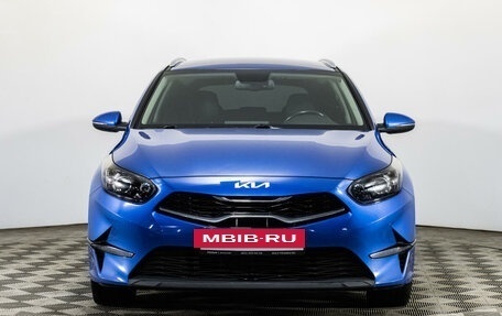 KIA cee'd III, 2021 год, 2 215 000 рублей, 2 фотография