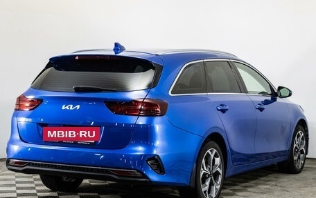 KIA cee'd III, 2021 год, 2 215 000 рублей, 5 фотография