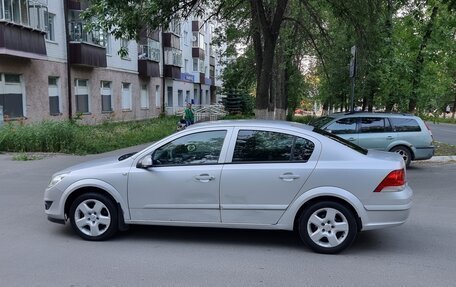 Opel Astra H, 2007 год, 390 000 рублей, 7 фотография