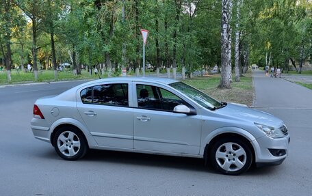 Opel Astra H, 2007 год, 390 000 рублей, 4 фотография