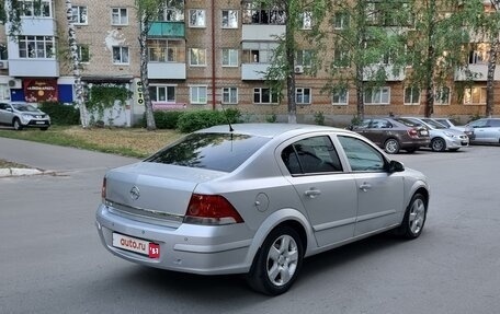 Opel Astra H, 2007 год, 390 000 рублей, 5 фотография