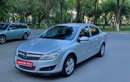 Opel Astra H, 2007 год, 390 000 рублей, 3 фотография