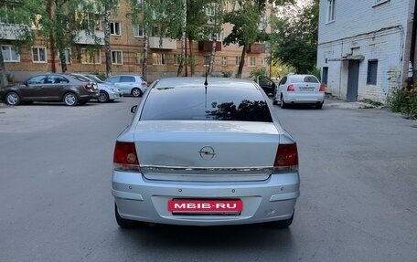 Opel Astra H, 2007 год, 390 000 рублей, 6 фотография