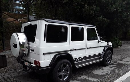 Mercedes-Benz G-Класс W463 рестайлинг _ii, 2017 год, 11 200 000 рублей, 5 фотография