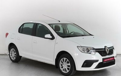 Renault Logan II, 2021 год, 1 149 000 рублей, 1 фотография