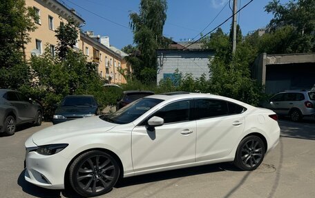 Mazda 6, 2015 год, 1 890 000 рублей, 2 фотография