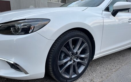 Mazda 6, 2015 год, 1 890 000 рублей, 4 фотография