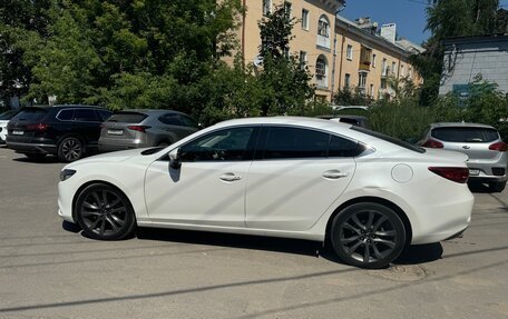 Mazda 6, 2015 год, 1 890 000 рублей, 3 фотография