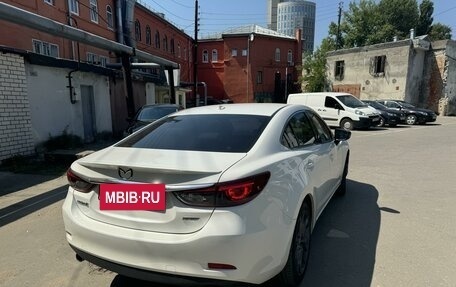 Mazda 6, 2015 год, 1 890 000 рублей, 8 фотография