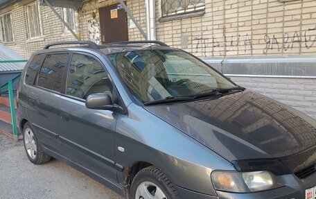 Mitsubishi Space Star I рестайлинг, 2003 год, 475 000 рублей, 2 фотография