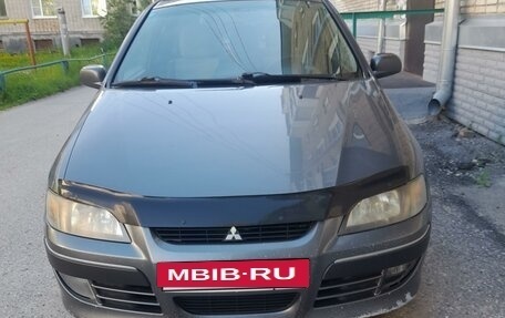 Mitsubishi Space Star I рестайлинг, 2003 год, 475 000 рублей, 4 фотография