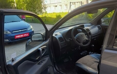 Mitsubishi Space Star I рестайлинг, 2003 год, 475 000 рублей, 6 фотография