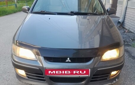 Mitsubishi Space Star I рестайлинг, 2003 год, 475 000 рублей, 3 фотография