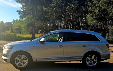 Audi Q7, 2012 год, 2 350 000 рублей, 3 фотография