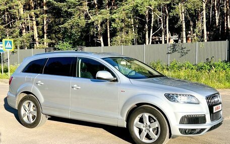 Audi Q7, 2012 год, 2 350 000 рублей, 6 фотография